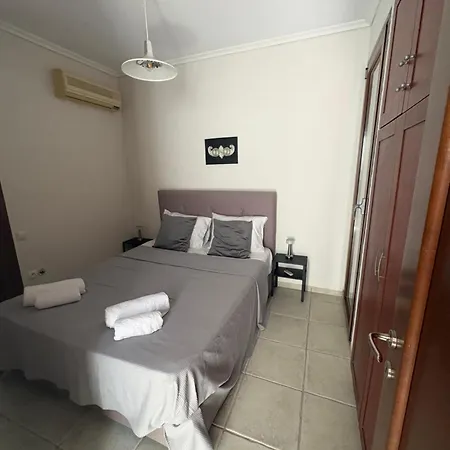Milica Villa Afytos